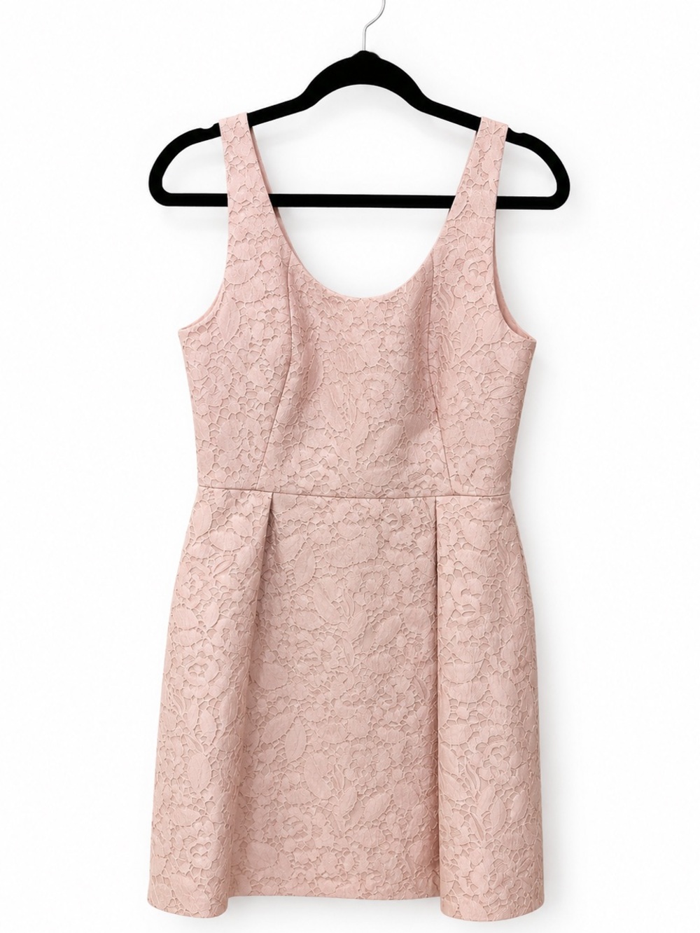 Halston FIT AND FLARE DRESS- Size 6